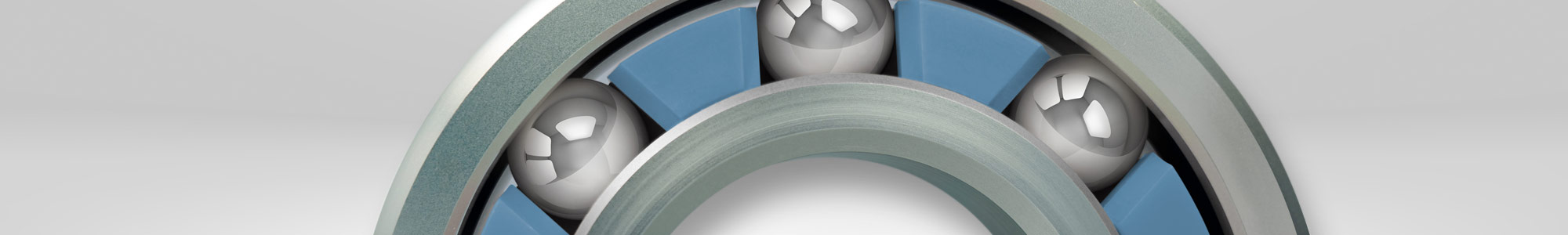 Removable angular contact ball bearings